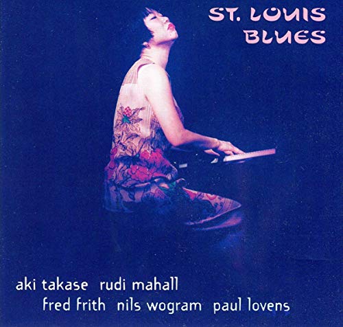 St.Louis Blues von ENJA