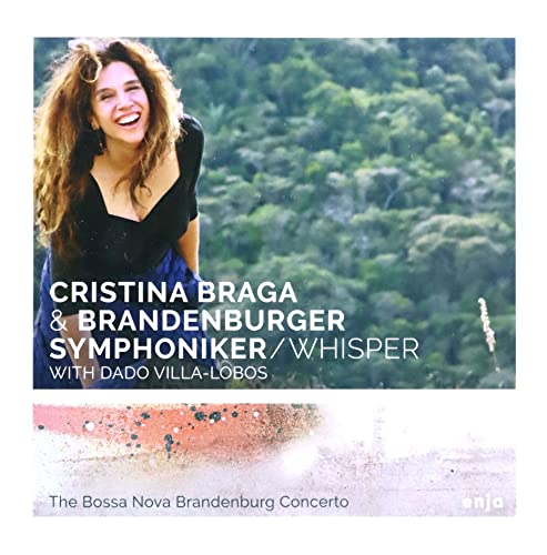 Whisper (Feat. Brandenburger Symphoniker) von ENJA