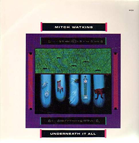 underneath it all LP von ENJA