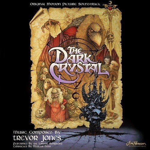 Dark Crystal [Rsd 2017] [Vinyl LP] von ENJOY THE RIDE