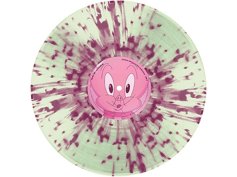 Joshua Moshier - The Day the Earth Blew up: A Looney Tunes Movie (Vinyl) von ENJOY THE