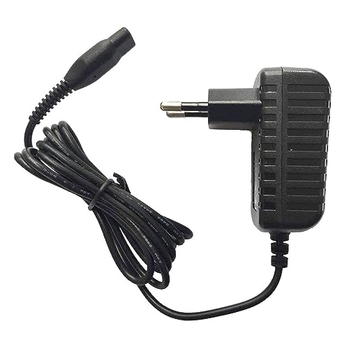 4,3 V Netzteil Ladegerät Kompatibel mit Philips Rasierapparaten Rasierer RQ310 RQ311 RQ312 RQ320 RQ330 RQ350 S100 S300 S510 YQ300 YQ308 YQ318 Ersatz für A00390 Ladegerät 4,3 V Netzteil Ladegerät Kompatibel mit Philips Rasierapparaten Rasierer RQ310 RQ311 RQ312 RQ320 RQ330 RQ350 S100 S300 S510 YQ300 YQ308 YQ318 Ersatz für A00390 Ladegerät von ENJOY-UNIQUE
