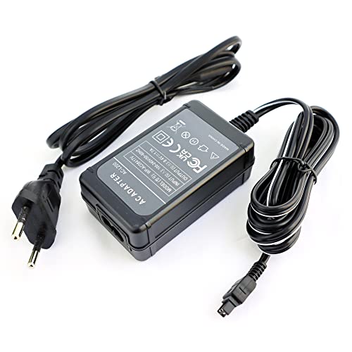 ENJOY-UNIQUE AC-L200 Adapter Ladegerät Netzteil Ersatz AC-L200 AC-L200C AC-L20 AC-L25 AC-L25A AC-L25B AC-L25C kompatibel mit Sony Handycam Camcorder DCR-DVD/HC/PC/SR/SX, HDR-CX/HC/PJ/SR Serie Kameras ENJOY-UNIQUE AC-L200 Adapter Ladegerät Netzteil Ersatz AC-L200 AC-L200C AC-L20 AC-L25 AC-L25A AC-L25B AC-L25C kompatibel mit Sony Handycam Camcorder DCR-DVD/HC/PC/SR/SX, HDR-CX/HC/PJ/SR Serie Kameras von ENJOY-UNIQUE