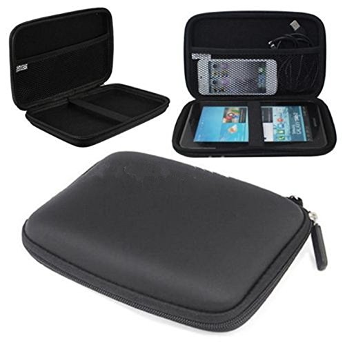 Tragetasche für Garmin Tomtom Sat/NAV GPS Navigator 7 Zoll,Huelle Tasche kompatibel mit Garmin Dezl Fleet 780 785 770 790 LMT-D 70 7 Zoll Navigationsgeräte Zubehöraufbewahrung Tragetasche für Garmin Tomtom Sat/NAV GPS Navigator 7 Zoll,Huelle Tasche kompatibel mit Garmin Dezl Fleet 780 785 770 790 LMT-D 70 7 Zoll Navigationsgeräte Zubehöraufbewahrung von ENJOY-UNIQUE