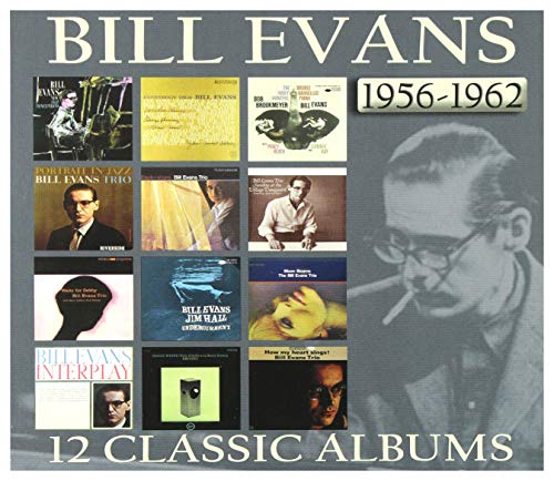 12 Classic Albums: 1956 - 1962 (6cd Box) von ENLIGHTENMENT