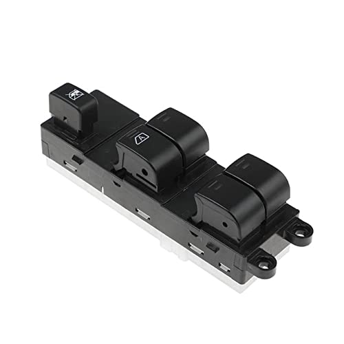 Fensterschalter 25401-JD001 Power Fenster Schalter Für Qashqai J10 2,0 DCi 4WD Für Navara D40 Für Fahrzeuge Auto QZ 25401JD001 Elektrische Fensterheber Fensterschalter 25401-JD001 Power Fenster Schalter Für Qashqai J10 2,0 DCi 4WD Für Navara D40 Für Fahrzeuge Auto QZ 25401JD001 Elektrische Fensterheber von ENLIGMA