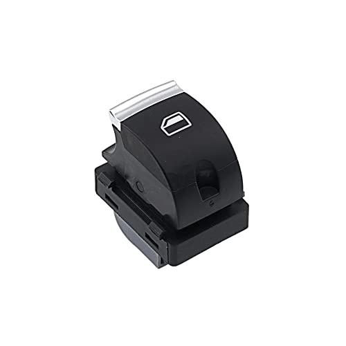 Fensterschalter Auto Elektrische Master Power Fensterheber Control Schalter Für A3 A4 S4 RS4 A6 S6 RS6 Q7 8P1 8PA 4F0959851H 4F0959855B Elektrische Fensterheber(4F0959855B) von ENLIGMA