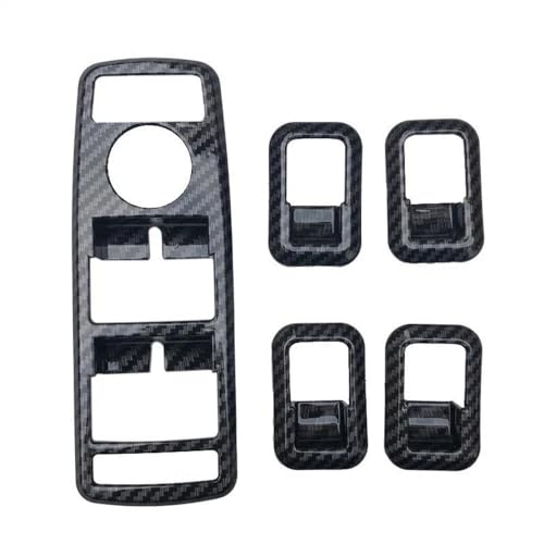 Fensterschalter Auto Fenster Lift-Taste Rahmen Aufkleber Zubehör Für ABCE GLE GLA CLA GLK Klasse W176 W204 W212 W166 W218 Elektrische Fensterheber von ENLIGMA