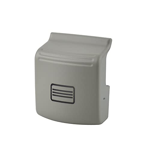 Fensterschalter Auto Kunststoff Schiebedach Fenster Schalter Regler Taste 21290646019051 Für W204 C-KLASSE W212 A207 E-KLASSE W218 CLS-CLA Elektrische Fensterheber(Grey) von ENLIGMA