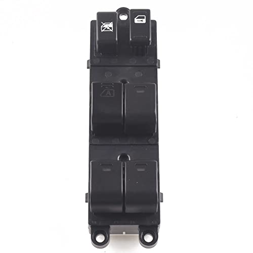 Fensterschalter Elektrischer Fensterheber-Hauptschalter Vorne Links Für Frontier 2005-2011 Für Xterra 25401-BB65B Elektrische Fensterheber Fensterschalter Elektrischer Fensterheber-Hauptschalter Vorne Links Für Frontier 2005-2011 Für Xterra 25401-BB65B Elektrische Fensterheber von ENLIGMA
