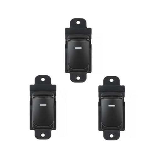 Fensterschalter Elektrischer Fensterheber-Steuerschalter Für Kia Für Forte Für Cerato 2010 2011 2012 Auto Auto 93570-1X000 93580-1X000 Elektrische Fensterheber(09) von ENLIGMA