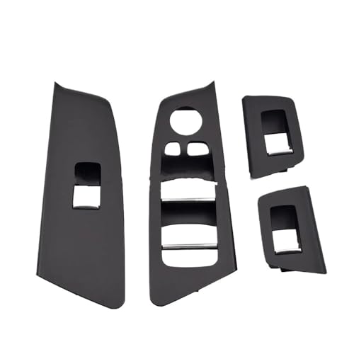 Fensterschalter Ersatz-Fensterschalterknopf-Abdeckungs-Trim-Kit-Zubehör Für 5er G30 G31 G38 F90 2017 2018 2019 2020 Elektrische Fensterheber(10) von ENLIGMA