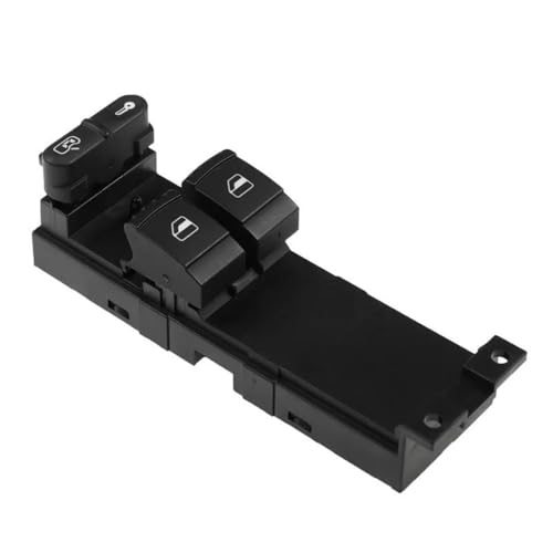 Fensterschalter Für A3 Für Golf MK4 Für Passat B5 Für Seat Für Leon Für Toledo Elektrischer Fensterheberschalter 1J3959857B 1J3959857 Elektrische Fensterheber(9 pins) von ENLIGMA