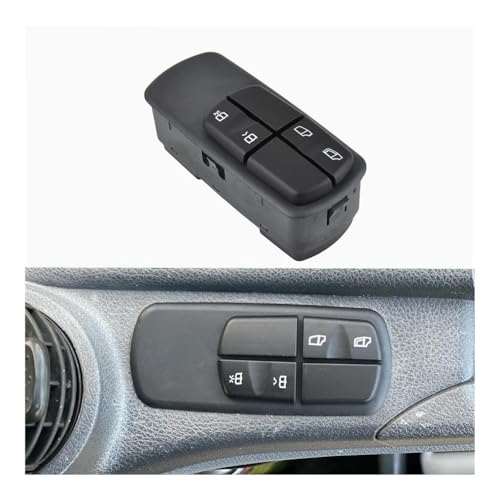 Fensterschalter Für Lkw Für Axor Für Schalter A0025452013 0025452013 Fensterheber Schalter Elektrischer Fensterheber Schalter Auto Zubehör Elektrische Fensterheber(A0025452013) von ENLIGMA