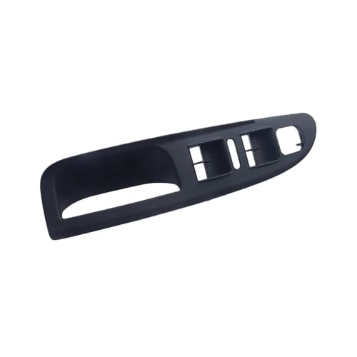 Fensterschalter Für Passat B6 2006-2010 2.0L 3.6L Master Fenster Spiegel Schalter Panel Trim Lünette Abdeckung 3C1867171 Elektrische Fensterheber(Zwart) von ENLIGMA