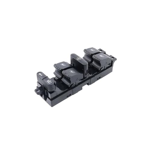 Fensterschalter Für SEAT Für ALHAMBRA Türschloss Teile 13Pins 7M6959857 Power Fensterheber Control Schalter Taste Elektrische Fensterheber von ENLIGMA