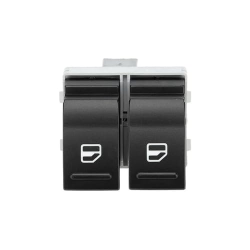 Fensterschalter Für Transporter T5 T6 Für Caravelle 7E0959855A9B9 Auto Zubehör Elektrische Tür Fenster Doppel Schalter Button Control Fahrerseite Elektrische Fensterheber von ENLIGMA
