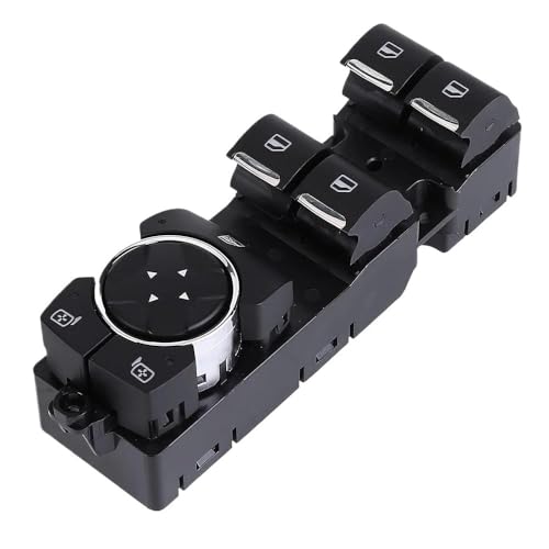 Fensterschalter JC3Z14529CA Vorne Links Power Meister Fenster Schalter Für Ford F-Serie Super Duty 2018 2019 2020 2021 2022 JC3Z-14529-CA Elektrische Fensterheber von ENLIGMA