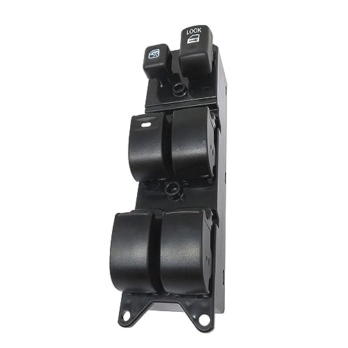 Fensterschalter Meister Power Fenster Schalter Steuertaste Für Mitsubishi Für Endeavor Für Lancer Für Montero Für Galant 2004-2009 Auto Styling MR587943 WSMT010 Elektrische Fensterheber von ENLIGMA