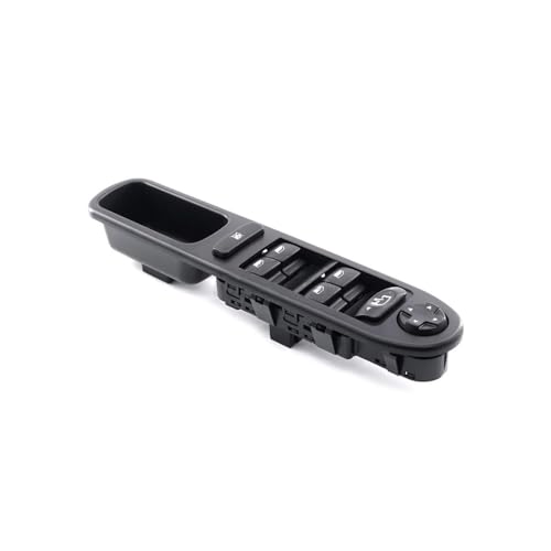 Fensterschalter Mit Klapp Für 207 6490.EH 6554QG 6554.QG Vorne Links Fahrer Master Power Fenster Switch Control Taste Elektrische Fensterheber Fensterschalter Mit Klapp Für 207 6490.EH 6554QG 6554.QG Vorne Links Fahrer Master Power Fenster Switch Control Taste Elektrische Fensterheber von ENLIGMA