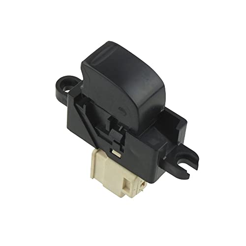 Fensterschalter Schalter Für Elektrische Fensterheber Für Almera II (n16) Für X-Trail T30 Für Qashqai 25411-0V000 Elektrische Fensterheber von ENLIGMA