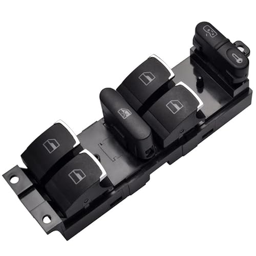 Fensterschalter Schaltertaste Für Hauptfensterheber Für 1999-2004 Für GTI Für Golf 4 Für Jetta Für MK4 Für BORA Für KÄFER Für Passat B5 B5.5 3BD 959 857 Elektrische Fensterheber Fensterschalter Schaltertaste Für Hauptfensterheber Für 1999-2004 Für GTI Für Golf 4 Für Jetta Für MK4 Für BORA Für KÄFER Für Passat B5 B5.5 3BD 959 857 Elektrische Fensterheber von ENLIGMA
