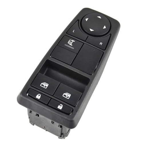 Fensterschalter Universal Electric Power Hauptfensterheberschalter 81258067094 Autoteile Für MAN TGS TGX TGL TGM TGS BBS TGS BLS-WW LKW Elektrische Fensterheber(81258067109) von ENLIGMA
