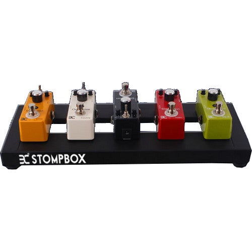 ENO EB-1 Pedalboard, klein, mit Tasche von ENO