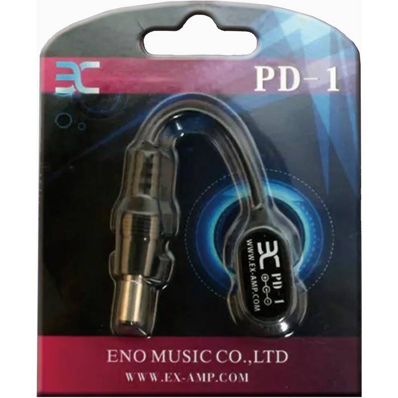 ENO PD-1 Power Cable Netzkabel m. Batterie-Clip von ENO
