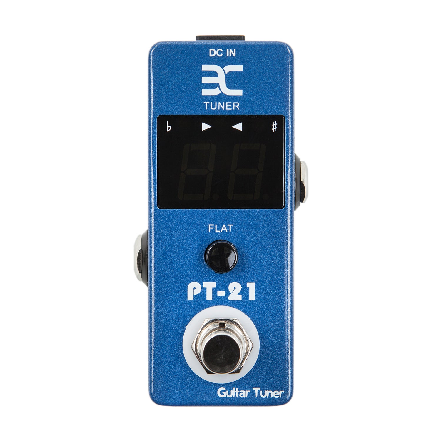 ENO PT-21 Guitar Tuner Pedal ENO PT-21 Guitar Tuner Pedal von ENO