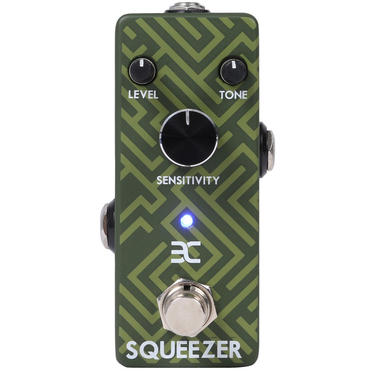 ENO Squeezer Compressor Effektpedal ENO Squeezer Compressor Effektpedal von ENO