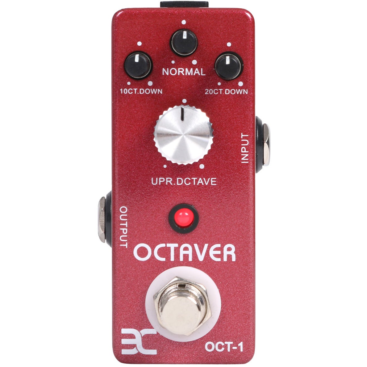 ENO TC-01 Octaver OCT-1 Effektpedal ENO TC-01 Octaver OCT-1 Effektpedal von ENO