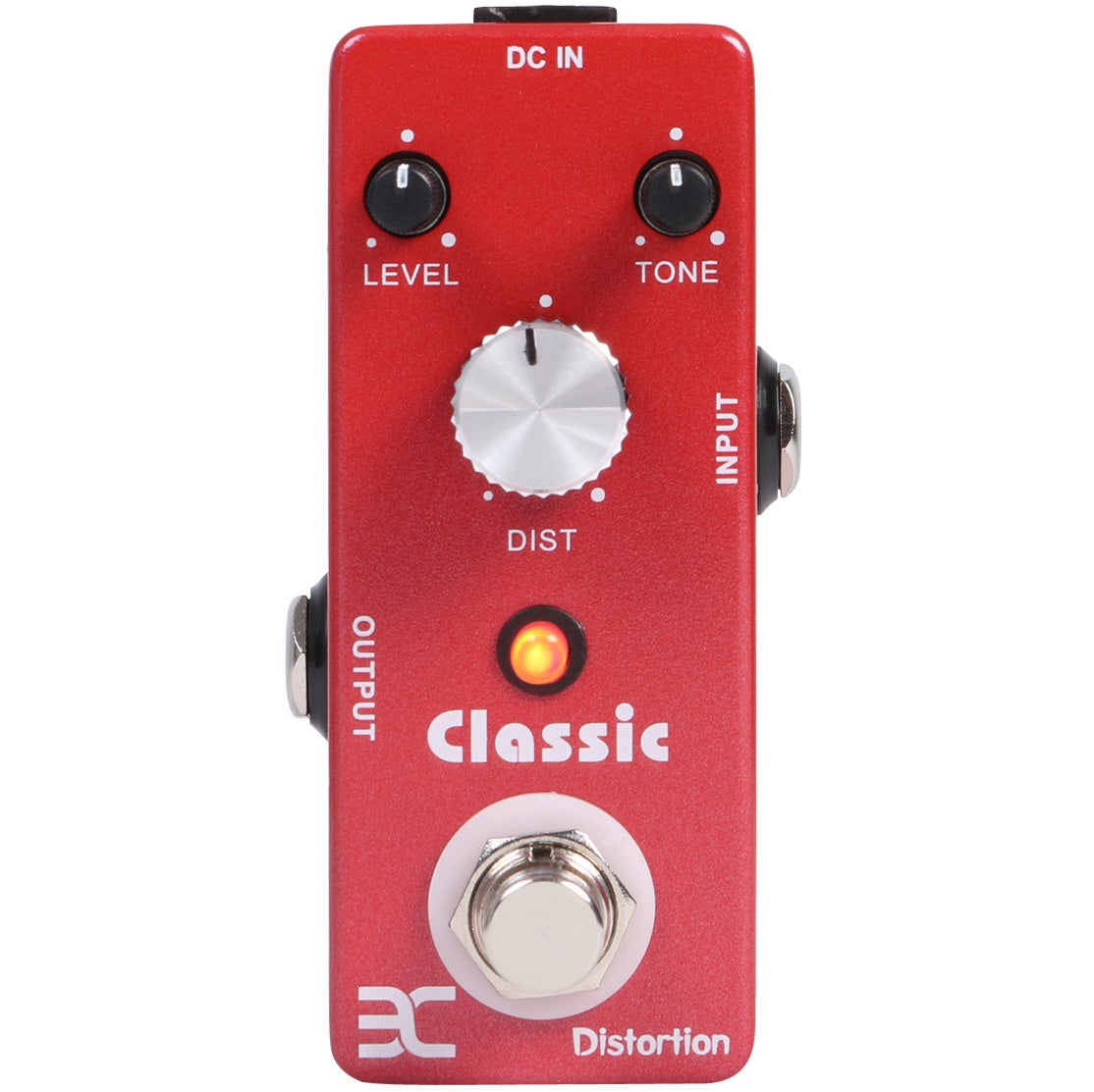 ENO TC-15 Classic Distortion Effektpedal ENO TC-15 Classic Distortion Effektpedal von ENO