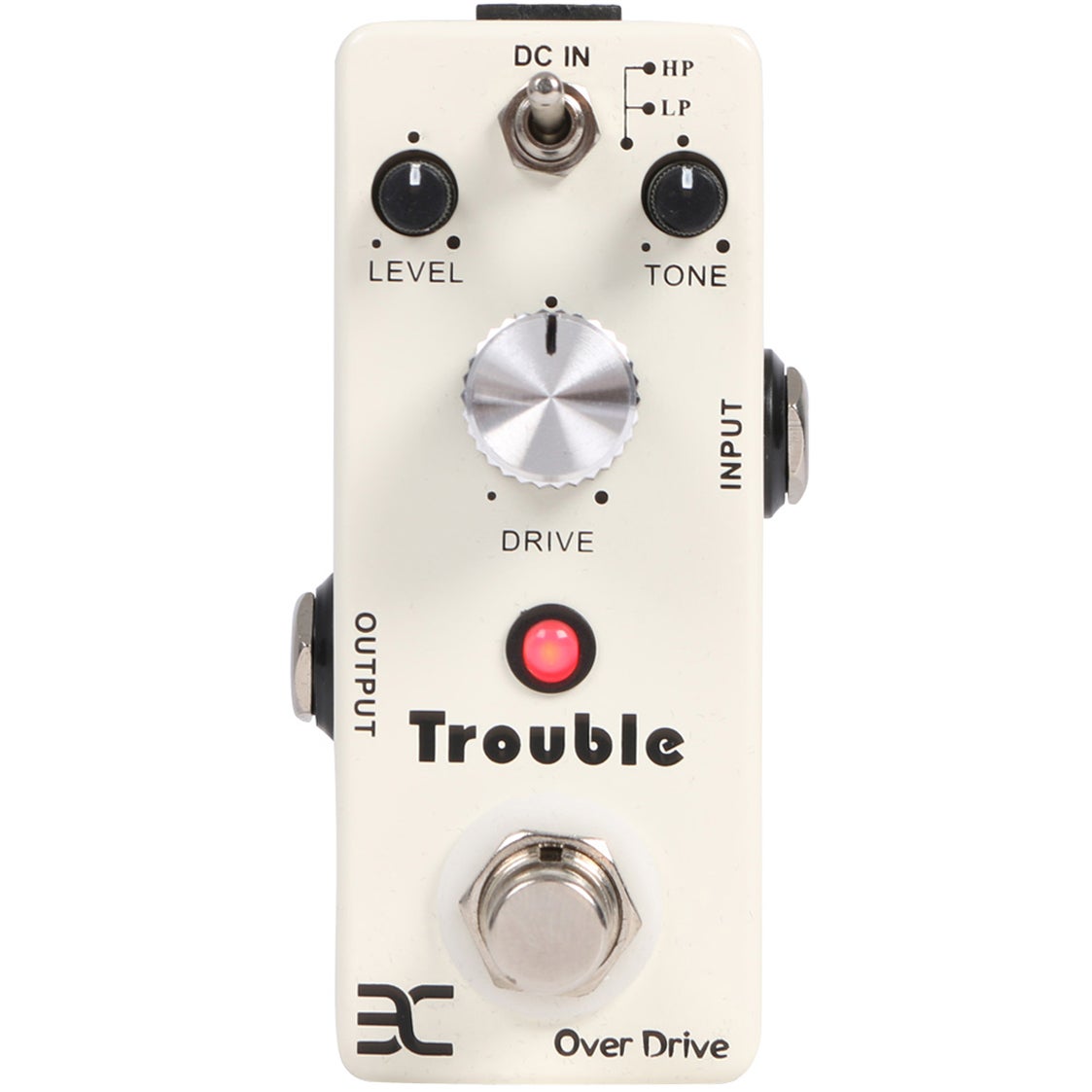 ENO TC-16 Trouble Overdrive Effektpedal ENO TC-16 Trouble Overdrive Effektpedal von ENO