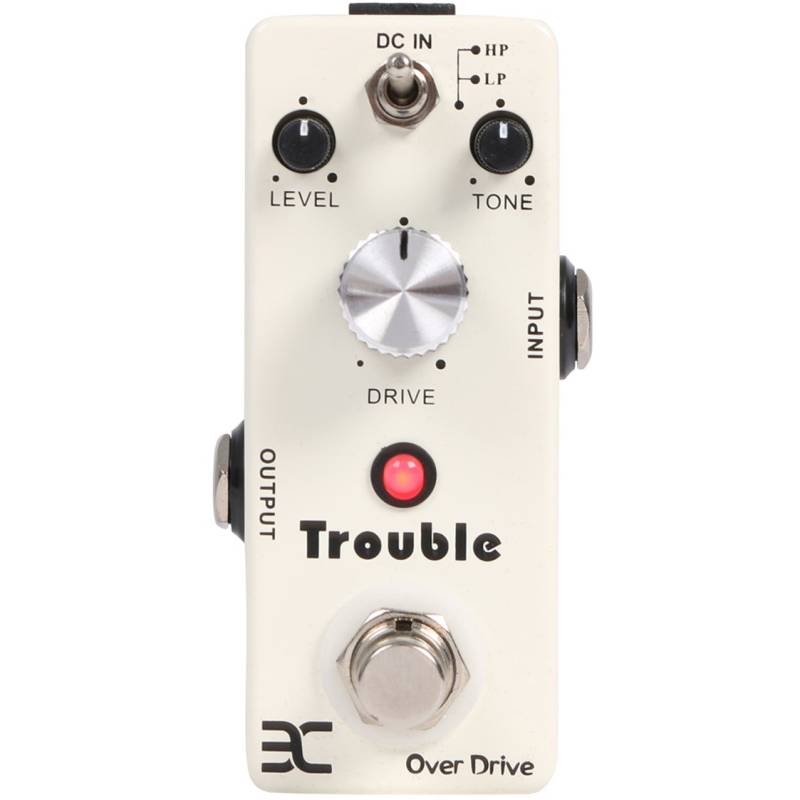 ENO TC-16 Trouble Overdrive Effektpedal von ENO