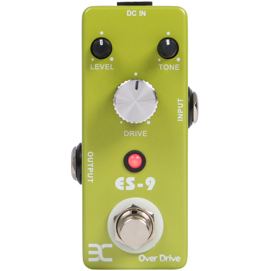 ENO TC-17 Eighties Screamer ES-9 Overdrive Effektpedal ENO TC-17 Eighties Screamer ES-9 Overdrive Effektpedal von ENO