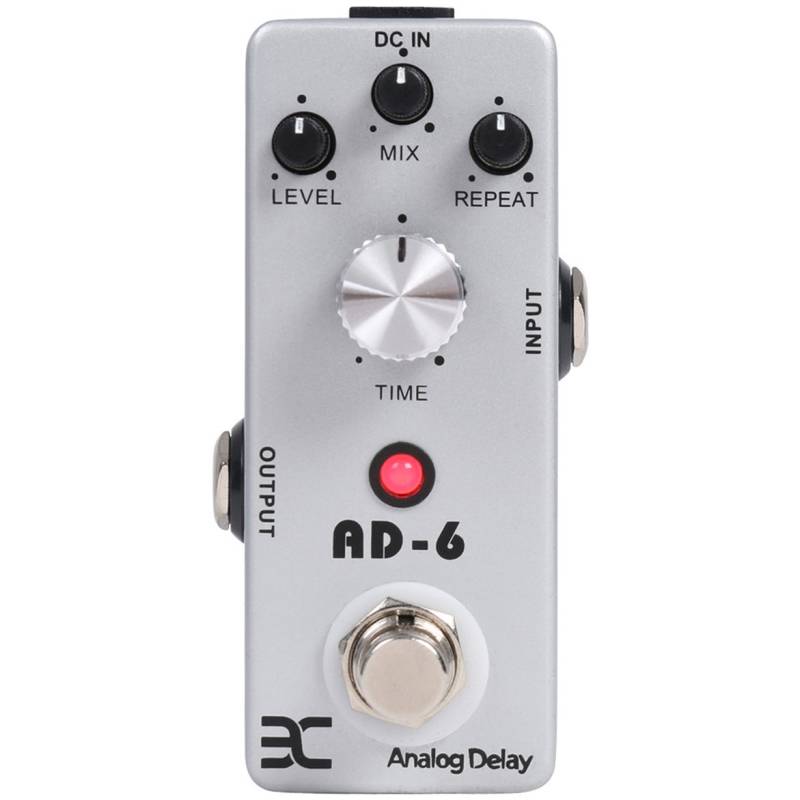 ENO TC-31 Analog Delay AD-6 Effektpedal von ENO