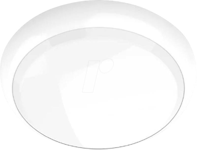 ELED 200121 - LED-Deckenleuchte, mit Sensor, Notlicht, 18 W, 1800 lm, CCT, IP6 von ENOVALITE
