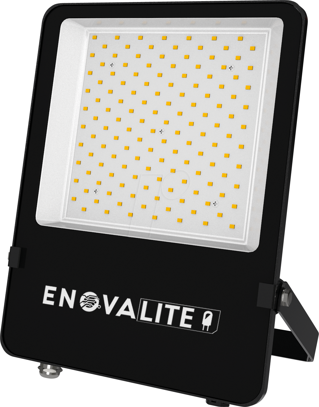 ELED 400101 - LED-Flutlicht, 150 W, 4000 K, 19500 lm, IP65 von ENOVALITE