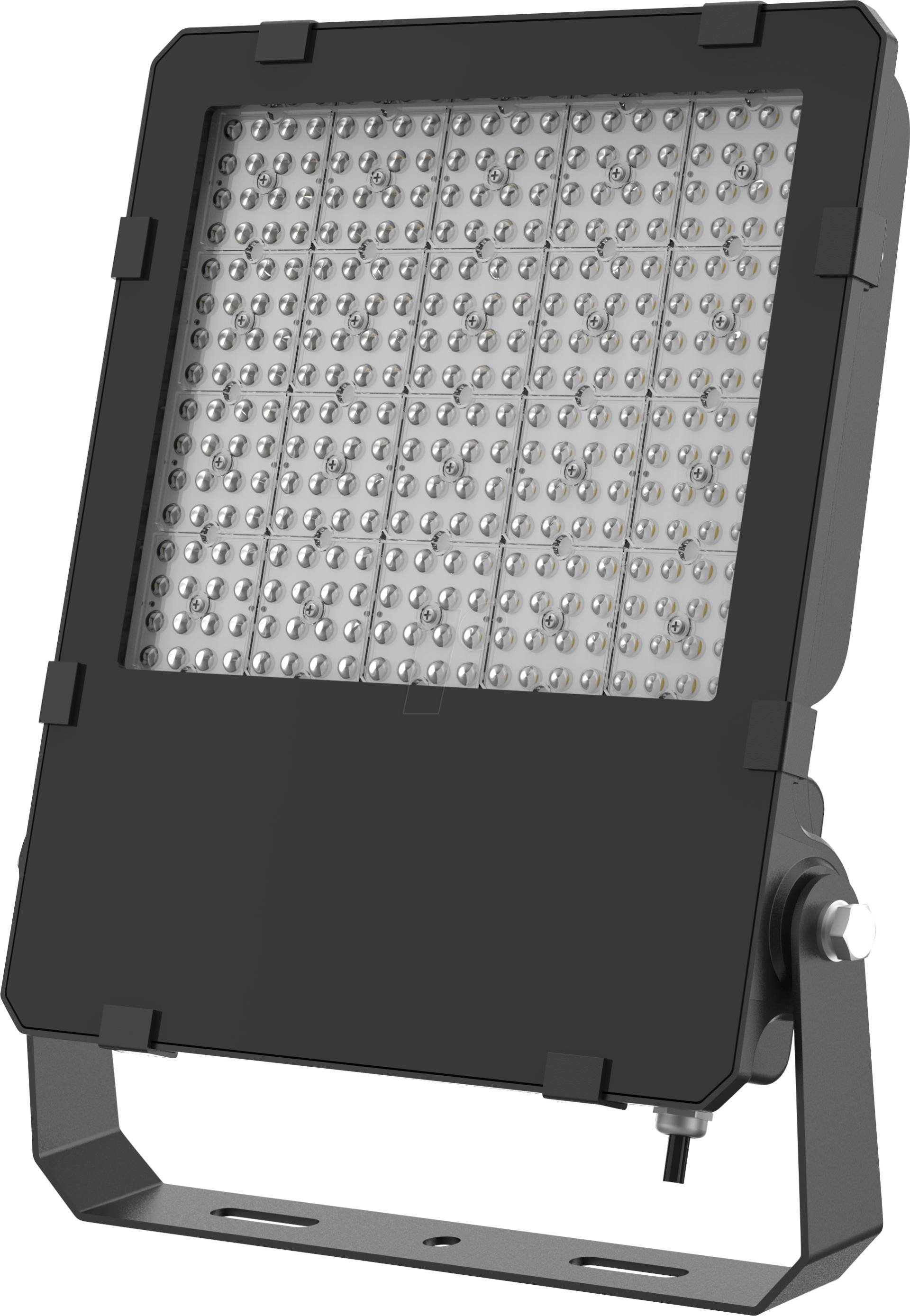 ELED 400162 - PRO LED-Fluter, 200 W, 26000 lm, 4000 K von ENOVALITE