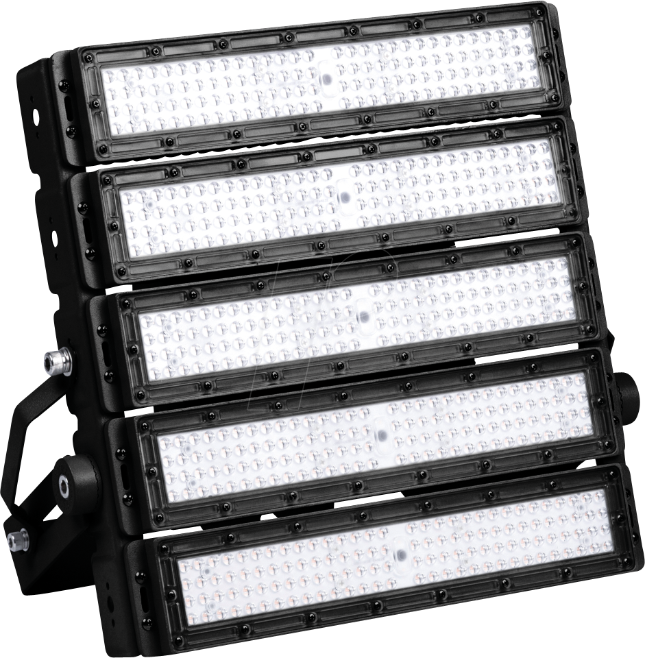 ELED 400303 - Profi Stadion Fluter, 500 W, 5000 K, 65000 lm, IP66 von ENOVALITE