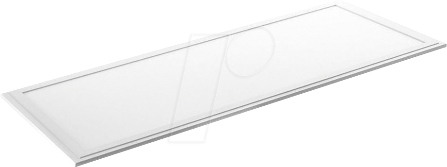 ELED 600220 - LED Panel, 120x30 cm, 36 W, 4320 lm, 4000 K, UGR von ENOVALITE