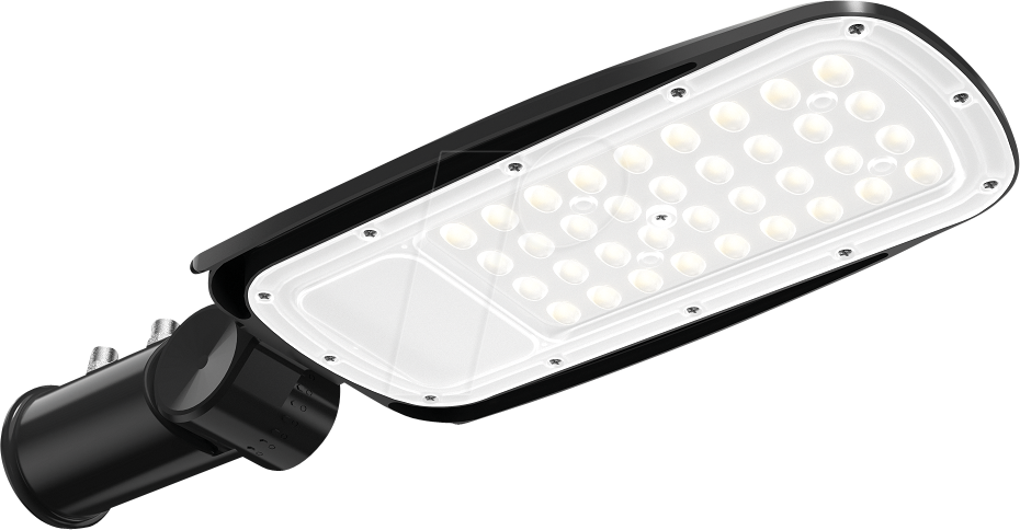 ELED 800105 - LED-Straßenleuchte, 30 W, 4200 lm, 5000 K , IP65, TÜV von ENOVALITE