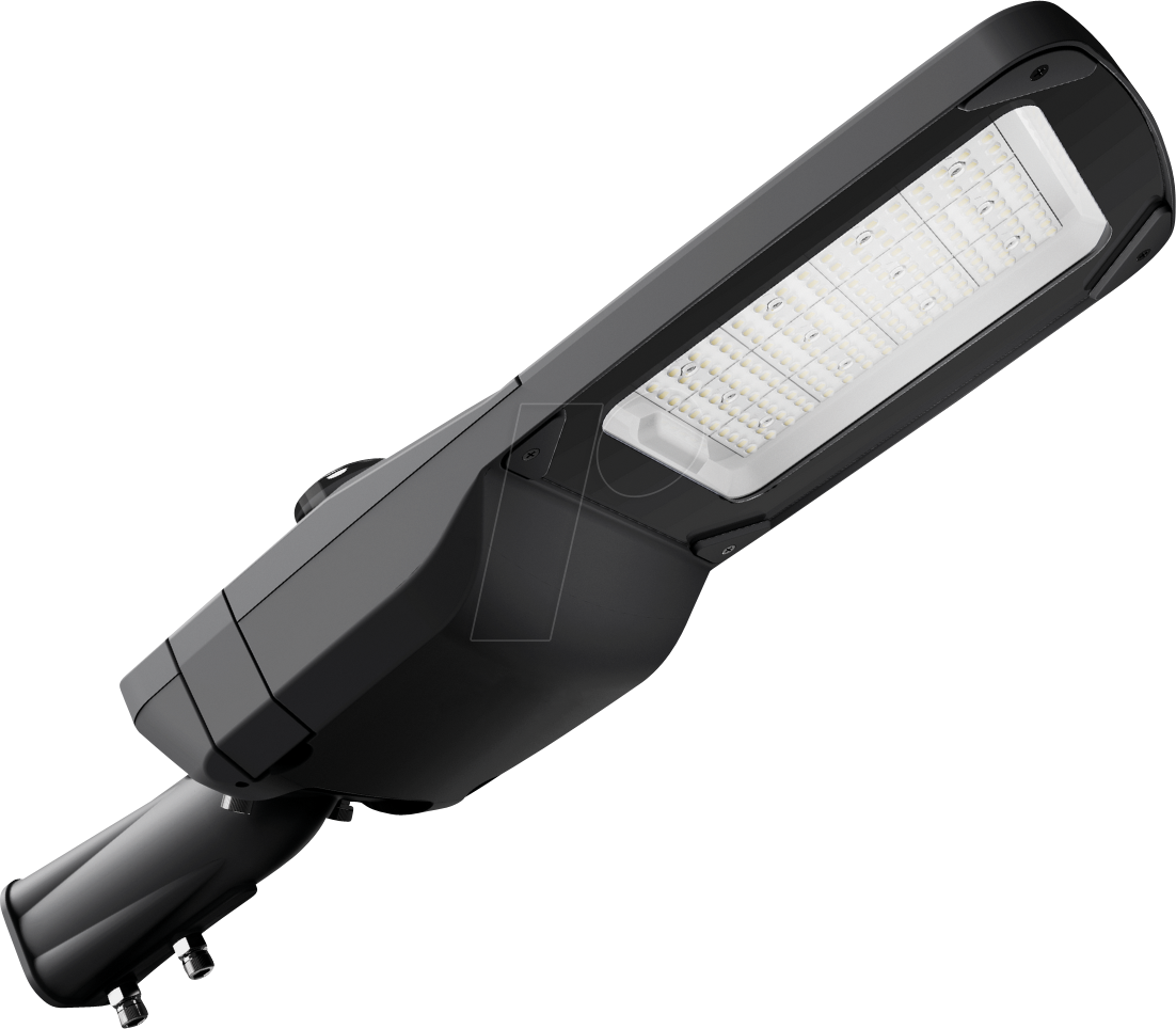 ELED 800121 - LED-Straßenleuchte PRO, 80 W, 12000 lm, 5000 K , IP66 von ENOVALITE