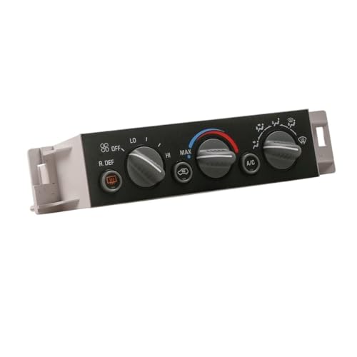 Power Fensterheber Schalter 9378805 A/C Heizung Klima Bedienfeld Mit Hinten Fenster Defogger Schalter Für Escalade Fensterheberschalter Power Fensterheber Schalter 9378805 A/C Heizung Klima Bedienfeld Mit Hinten Fenster Defogger Schalter Für Escalade Fensterheberschalter von ENSAJRD