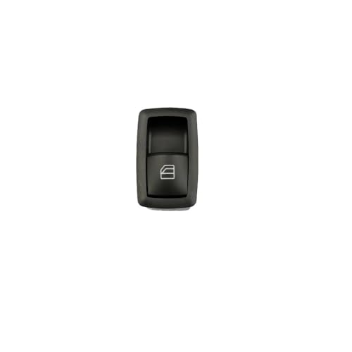 Power Fensterheber Schalter Fensterheber-Hauptschalter Autofenster-Glashebeschalter 2518300590 Für W164 W251 Für GL ML R-Klasse Fensterheberschalter(F) von ENSAJRD