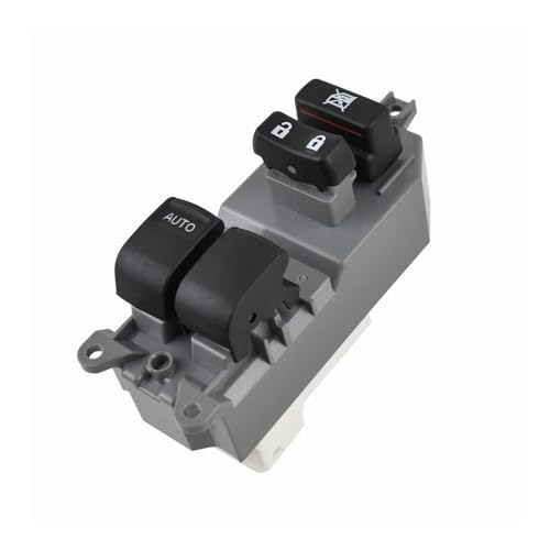Power Fensterheber Schalter Für Auris Hybrid 2007-2013 Für Yaris 2005-2011 84820-02230 8482002230 Power Master Fensterheber Control Schalter Taste Panel Fensterheberschalter(LHD) von ENSAJRD