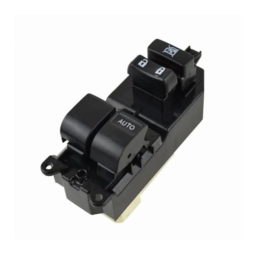 Power Fensterheber Schalter Für Auris Hybrid 2007-2013 Für Yaris 2005-2011 84820-02230 8482002230 Power Master Fensterheber Control Schalter Taste Panel Fensterheberschalter(RHD) von ENSAJRD