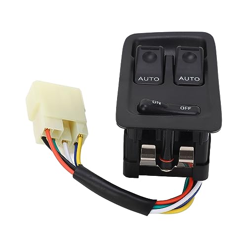 Power Fensterheber Schalter Für Mazda RX 7 FD LHD 1993-2002 Meister Power Fenster Schalter Fenster Schalter Taste FD14 66 350C Langlebiges Auto Fensterheberschalter Power Fensterheber Schalter Für Mazda RX 7 FD LHD 1993-2002 Meister Power Fenster Schalter Fenster Schalter Taste FD14 66 350C Langlebiges Auto Fensterheberschalter von ENSAJRD