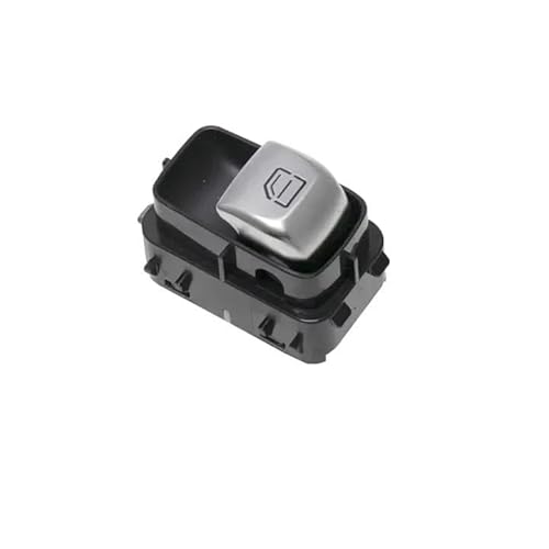 Power Fensterheber Schalter Power Master Fenster Control Schalter Taste Konsole Für C Klasse W205 S205 X253 C200 C300 C350 C63 AMG 2059056811 Fensterheberschalter(Model B Black) von ENSAJRD